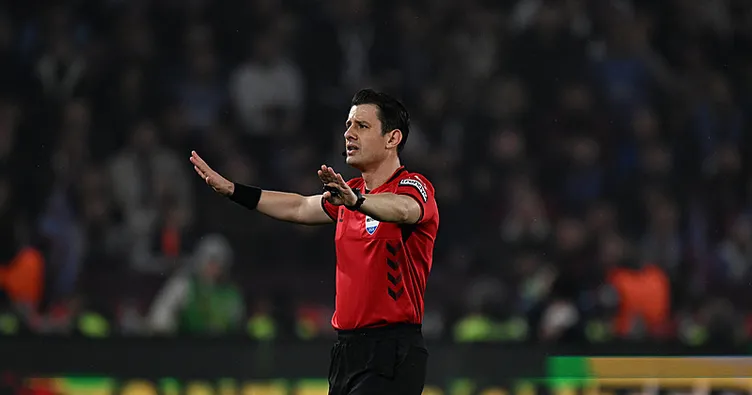 UEFA’dan Halil Umut Meler’e görev