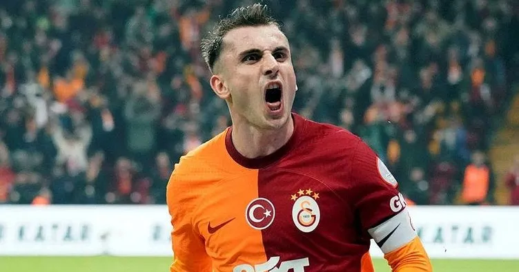 Son dakika Galatasaray haberi: Kerem Aktürkoğlu sol şeritte!