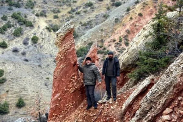 Ejder Vadisi keşfedilmeyi bekliyor