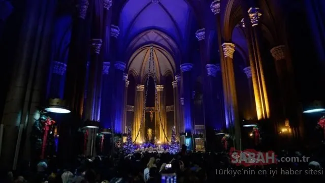 İstanbul’un en gözde Katolik kilisesinde büyük kriz!