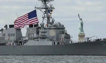 ABD donanmasında şoke eden casusluk: ‘Hassas bilgiler’ Çin’e sızdırıldı