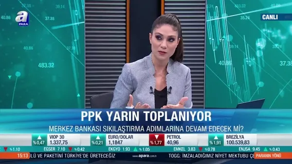 Paranın Yönü | 21.10.2020