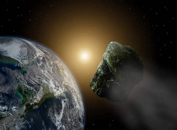 NASA’dan açıklama: 54 milyon tonluk göktaşının Dünya’ya çarpacağı tarih belli oldu! 2024’te...