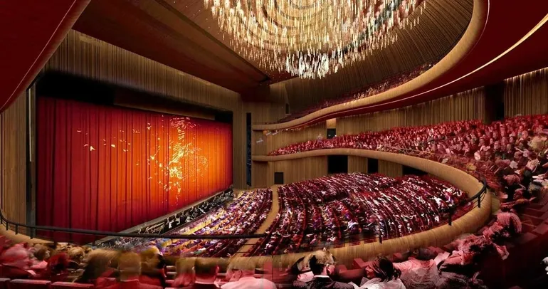 2025 kültür sanatta rekor yılı oldu! ’Türkiye Yüzyılı’nı birlikte inşa etmeye devam edeceğiz’