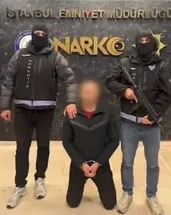 Uyuşturucu baronu yakalandı