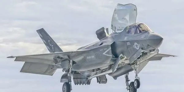 Cumhurbaşkanlığı, F-35 için ilk ihaleyi açtı
