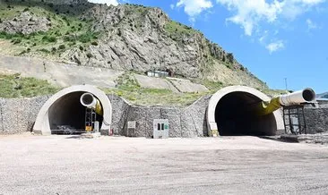 Ulaştırma ve Altyapı Bakanı Uraloğlu KOP Tüneli şantiyesinde incelemelerde bulundu: Hem konforlu hem de güvenli yolculuk
