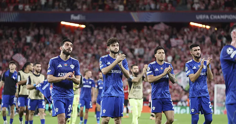 Karabağ, Bilbao’da üstünlüğünü koruyamadı!