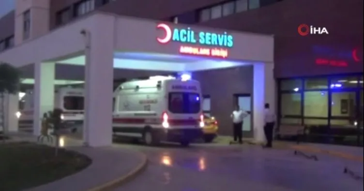 Karne almaya giden kız öğrencilerin bıçaklı kavgasında kan aktı: 2 yaralı