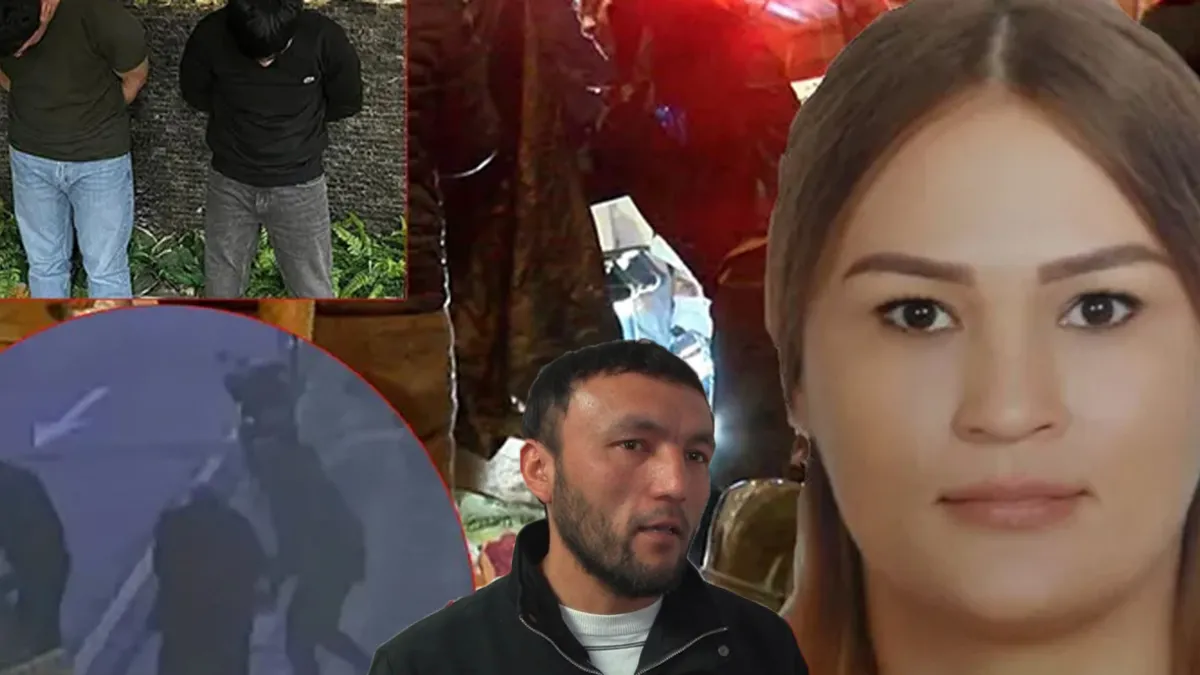 SON DAKİKA: Şişli’deki kesik baş cinayetinde yeni gelişme! Uzuvları çöp konteynerlerinde bulunmuştu! Durdona Khokimova yakınları konuştu SON DAKİKA: Şişli’deki kesik baş cinayetinde yeni gelişme! Uzuvları çöp konteynerlerinde bulunmuştu! Durdona Khokimova yakınları konuştu