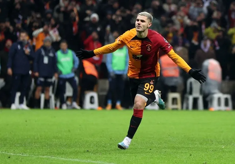 Son dakika haberleri: Bütün Galatasaraylılar bu haberi bekliyordu! Mauro Icardi’den müjdeli haber sonunda geldi…