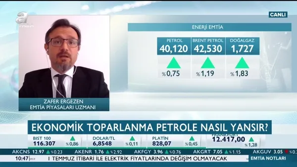 Ekonomik toparlanma petrol fiyatlarına nasıl yansır?