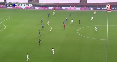 GOL İZLE | Hırvatistan 1-2 İspanya Mikel Merino