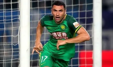 Burak Yılmaz yine boş geçmedi