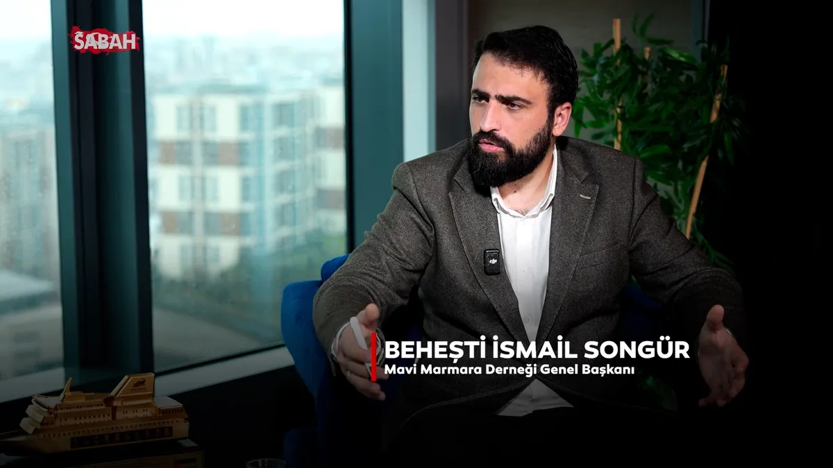 Mavi Marmara Derneği Başkanı Beheşti İsmail Songür: “Gazze artık açık hava hapishanesi değil, bir soykırım kampı” videosunu izle Mavi Marmara Derneği Başkanı Beheşti İsmail Songür: “Gazze artık açık hava hapishanesi değil, bir soykırım kampı” videosunu izle