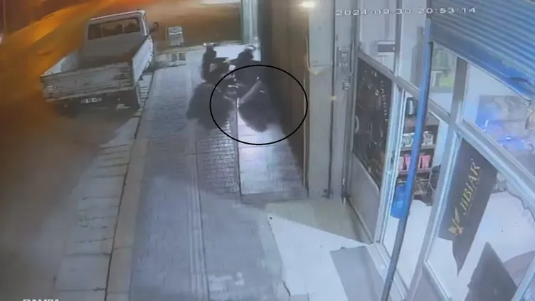 Rögar kapağı metrelerce uçtu: Facianın eşiğinden dönüldü!