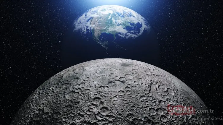 NASA resmen açıkladı! Bu tarihte Ay’a gidilecek!