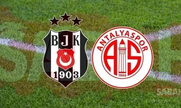 Beşiktaş Antalyaspor maçı ertelendi mi? Taksim’deki patlama sonrası Beşiktaş Antalyaspor maçı hangi güne ertelendi, iptal mi oldu?