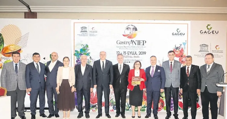 GastroAntep 12 Eylül’de başlayacak