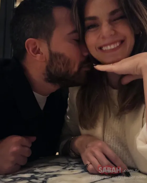 Aslı Enver ile Berkin Gökbudak’tan romantik evlilik yıl dönümü kutlaması! Aslı Enver aşkını böyle haykırdı! ’Seni seviyorum’