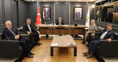AK Parti İl Başkanı Mehmet Ay: Ziyapaşa’yı cazibe merkezi yapacağız #adana