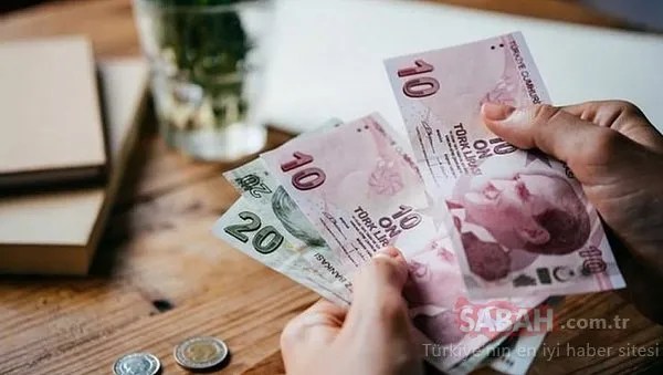 Emekli için Temmuz’da 375 TL zam, Ağustos’ta bin TL ikramiye! İşte 2019 güncel emekli maaşları