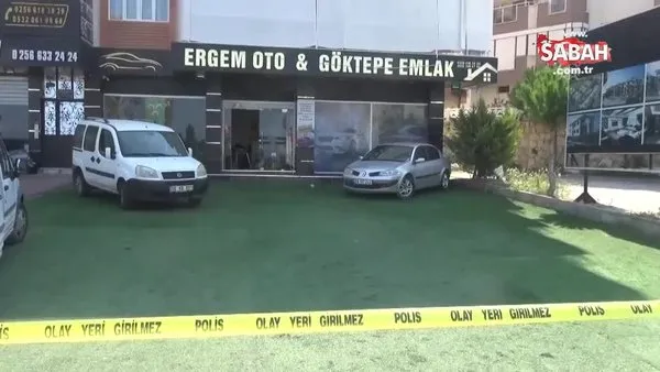 Aydin In Kusadasi Ilcesinde Is Yerinde Silahli Bicakli Kavga 3 Yarali Videosunu Izle Sabah Tv