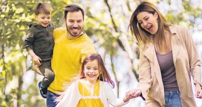 Aile yapısı dirençli bir kaledir