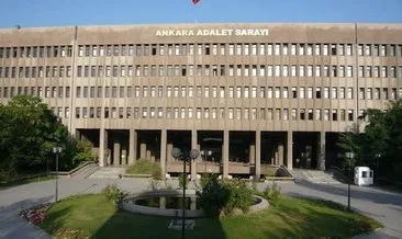 Ankara Adliyesi’nde yeni büro kuruldu