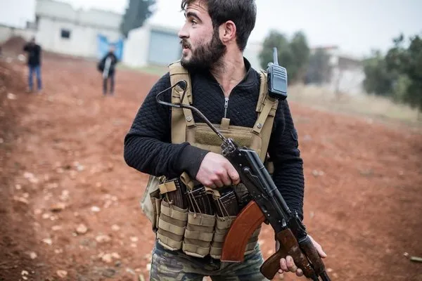 ÖSO, Afrin için hazır kıta bekliyor