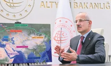 Kalkınma Yolu için 15 milyar $ yatırım