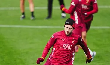 Galatasaray’da Trabzonspor mesaisi sürdü!