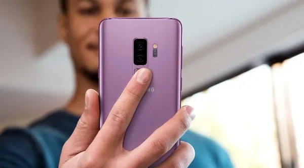 Samsung Galaxy S9+ En iyi kameraya sahip telefon seçildi!