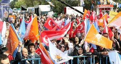 Başkan Erdoğan’ın İstanbul mitingine kaç kişi katıldı? 7 Mayıs Ak Parti - Cumhurbaşkanı Erdoğan Büyük İstanbul mitingi kişi sayısı!