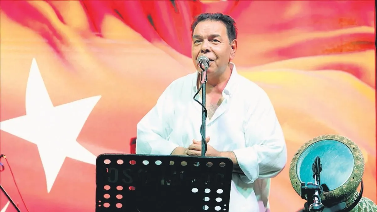 Roman müzisyen Balık Ayhan vefat etti