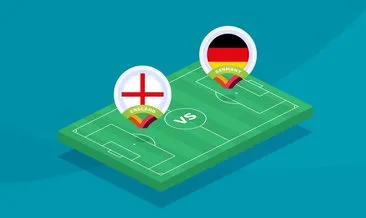 İngiltere Almanya maçı hangi kanalda? UEFA EURO 2020 İngiltere Almanya maçı ne zaman, saat kaçta?