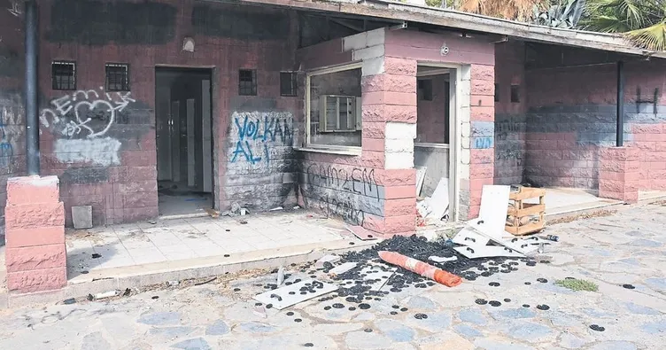 Yedigöller’in hali içler acısı