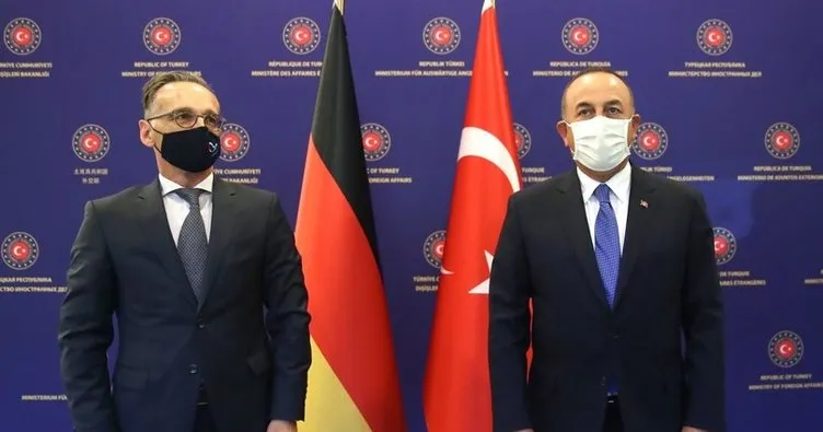 Dışişleri Bakanı Çavuşoğlu, Alman mevkidaşı Maas’la telefonda görüştü