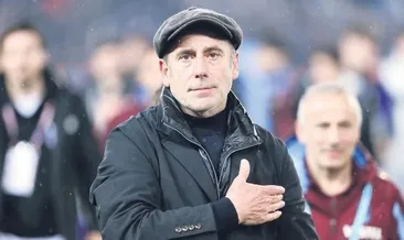 Abdullah Avcı damgası!