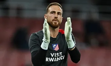 Ederson gider Oblak gelir!