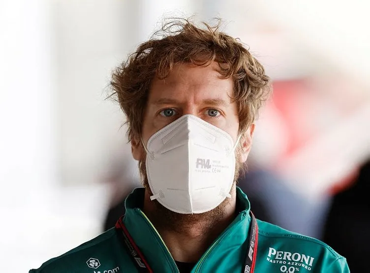 Formula 1 pilotları Verstappen ve Vettel’den Rusya’ya tepki