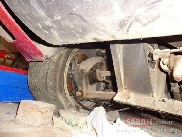 Bu nadir BMW modeli 37 yıl boyunca garajda unutuldu! Sadece 453 adet üretilmişti