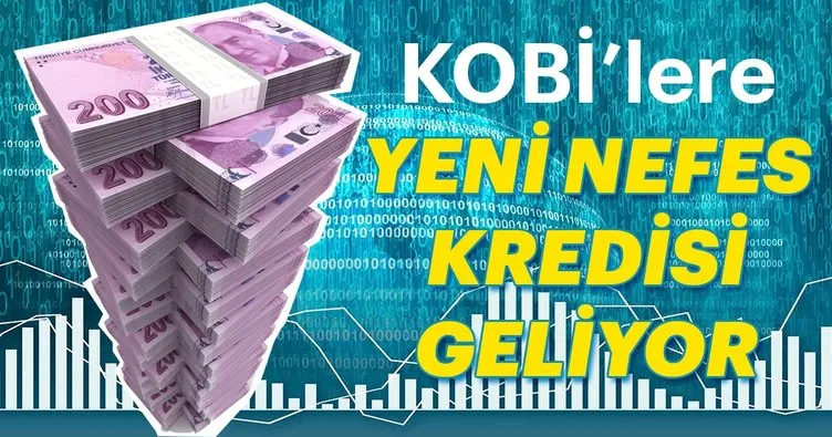 Yeni nefes kredisi geliyor