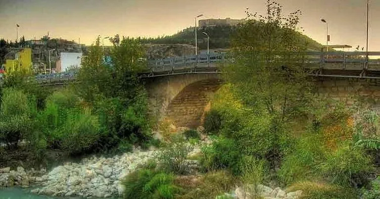 Silifke’de 2000 yıllık taş köprü restore edilecek