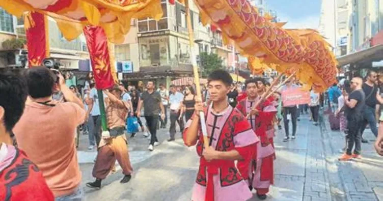 Fuar sizi çağırıyor