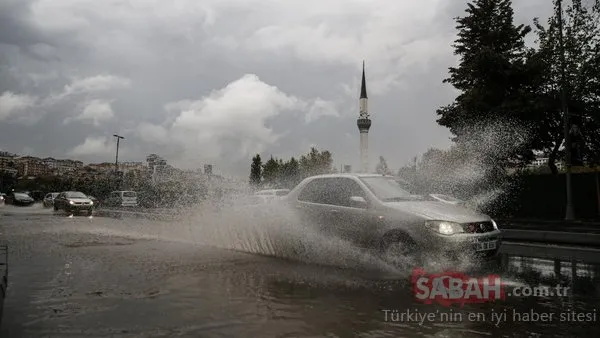 Son dakika haber: İstanbul için yağışlı hava uyarısı! Valilik saat verdi...