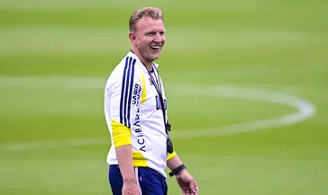 Dirk Kuyt: Mükemmel olmak istiyoruz