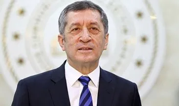 Milli Eğitim Bakanı Ziya Selçuk açıkladı: Milli Eğitim Bakanlığı ve Anadolu Üniversitesi’nden kapsamlı çalışma...