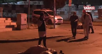 Son dakika: İstanbul Ümraniye’de feci kaza! Motosikletli kurye ile kamyonet çarpıştı: 1 ölü | Video