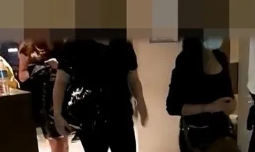 Trabzon’da bir apartta fuhuş yaptığı belirlenen 3 yabancı uyruklu kadın yakalandı